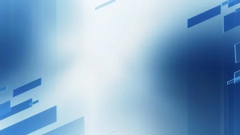 Abstract background of glass vertical lines in blue Stock Footage 93664840