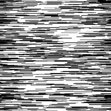 Abstract Background with Glitch Effect Illustrazione stock