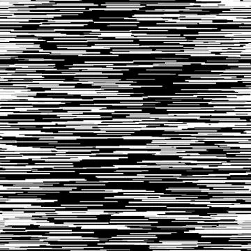 Abstract Background with Glitch Effect Stock Illustration