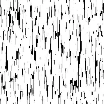 Abstract Background with Glitch Effect Stock Illustration