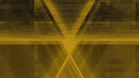 Abstract Background Glitching Triangular Tunnel Coloured Tint 2 Stock Footage 119037013