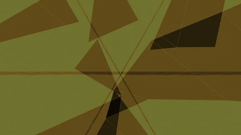 Abstract Background Glitching Triangular Tunnel Multi Coloured 16 Stock Footage 119233383