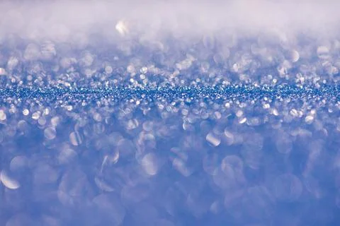 Abstract background of glitter bokeh lights. Good for Christmas, New year, Happy Stock Photos