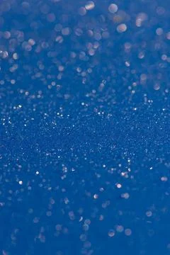 Abstract background of glitter bokeh lights. Good for Christmas, New year, Happy Stock Photos
