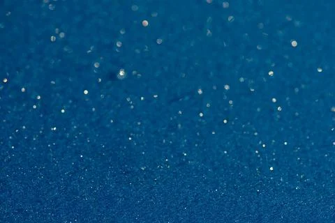 Abstract background of glitter bokeh lights. Good for Christmas, New year, Happy Stock Photos