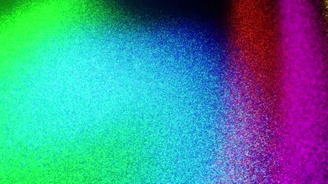 Abstract Background With Glitter Light Effect Stock Footage 213553852