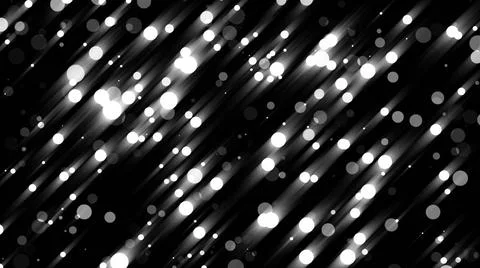 Abstract background with glitter particles, 3d rendering computer generate... Stock Photos