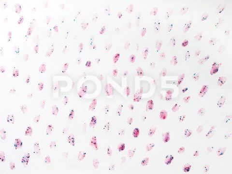 Abstract background with glitter stains with shiny sparkling rhinestones. Pin Stock Illustration