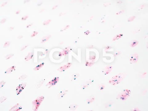 Abstract background with glitter stains with shiny sparkling rhinestones. Pin Stock Illustration