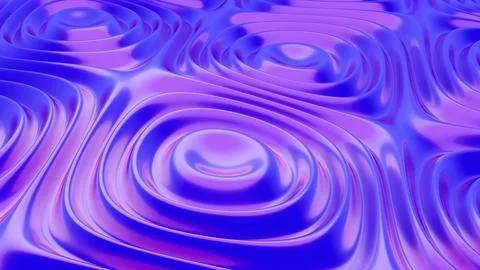 Abstract background with glossy texture in purple and blue tones 스톡 일러스트