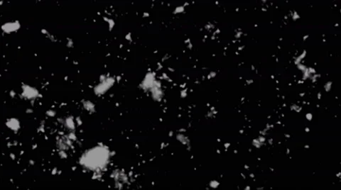 Abstract Background Glow 4K Stock Footage 47270192