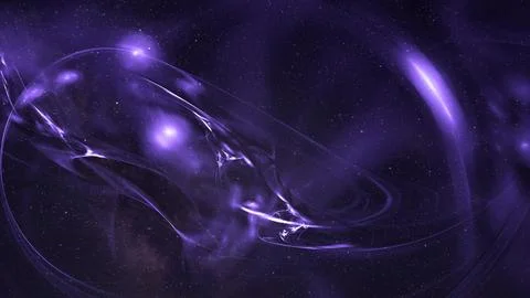 Abstract background with glow lighting Stock-Illustration
