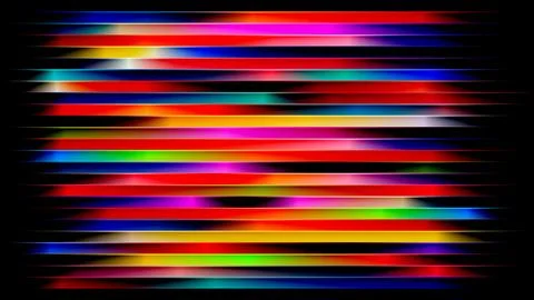 Abstract background with glowing bright gradient lines, Modern gradient pat.. Stock Illustration