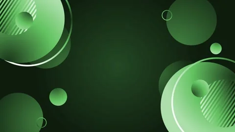 Abstract background with glowing circles gradients and striped rings modern.. Stock-Footage 336873137