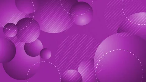 Abstract background with glowing circles soft gradients and diagonal line p.. Stock Footage 337877676