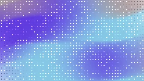 Abstract background with glowing dots and colorful gradients. Stockbeeldmateriaal 333600079