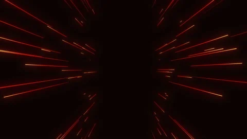 Abstract background with glowing light trails or particles. Stock Footage 130910051