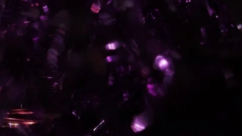 Abstract background of glowing lights full screen Vídeo Stock 318945922