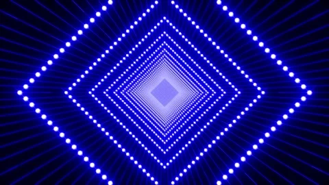 Abstract background with glowing lines Stock Footage 321054839