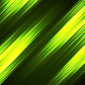 Abstract background with glowing lines, neon stripes Stock Illustration