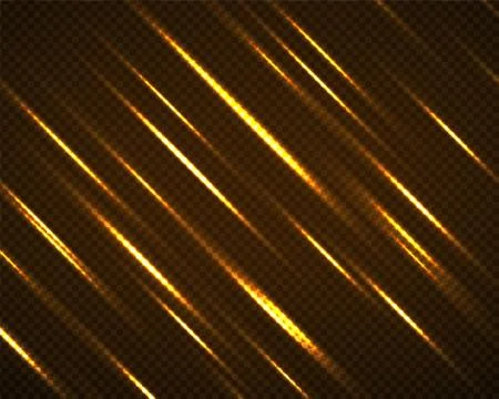 Abstract background with glowing lines, neon stripes Stock Illustration