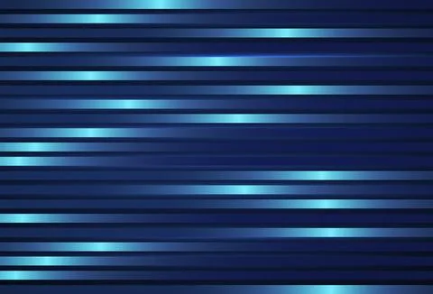 Abstract background with glowing lines, neon stripes, technology concept 스톡 일러스트