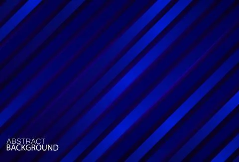 Abstract background with glowing lines, neon stripes, technology concept 스톡 일러스트