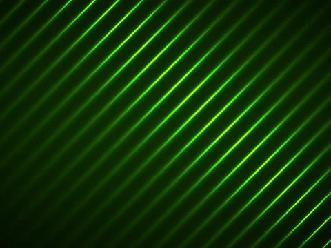 Abstract background with glowing lines, neon stripes, technology concept Stock Illustration
