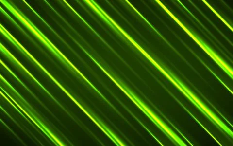Abstract background with glowing lines, neon stripes. Technology background.  库存插图