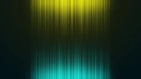 Abstract background with glowing lines in red-blue colors. Stock Footage 320999579