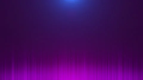 Abstract background with glowing lines in red-blue colors. Stock Footage 320999725