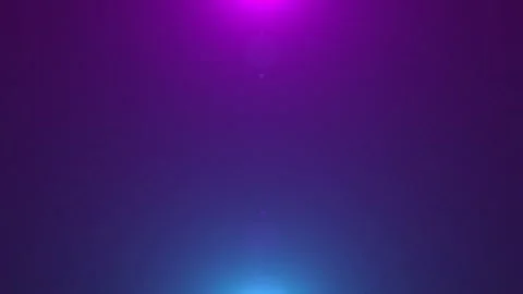 Abstract background with glowing lines in red-blue colors. Stock Footage 320999804