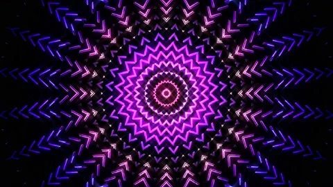 Abstract background, glowing lines that regulate beautiful colorful movements 스톡 동영상 170006210