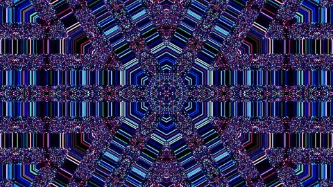 Abstract background, glowing lines that regulate beautiful colorful movements Stock Footage 171688492