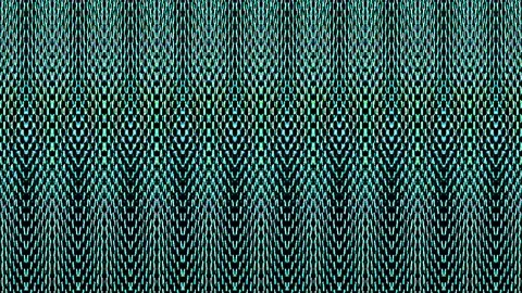 Abstract background, glowing lines that regulate beautiful colorful movements Stock-Footage 171997842