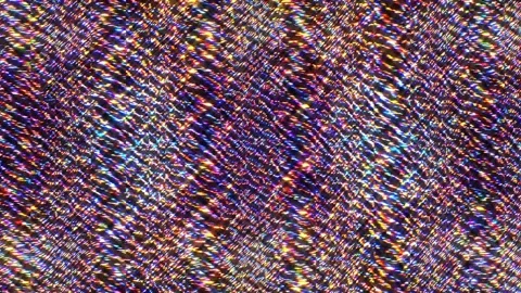 Abstract background, glowing lines that regulate beautiful colorful movements Video stock 172048917