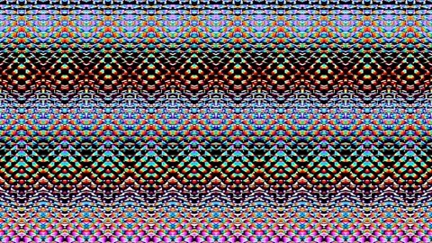 Abstract background, glowing lines that regulate beautiful colorful movements Stock-Footage 172159200