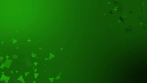 Abstract background with glowing particles and small dot patterns in the co.. Stock Footage 336888863