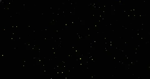 Abstract background of glowing shiny moving blurry bokeh particles. Video stock 162194202