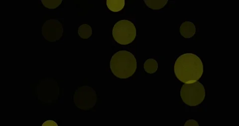 Abstract background of glowing shiny moving blurry bokeh particles. Stock-Footage 164491488