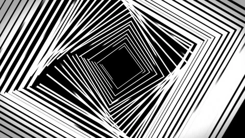 Abstract background with glowing white color maze Stock Footage 279433823