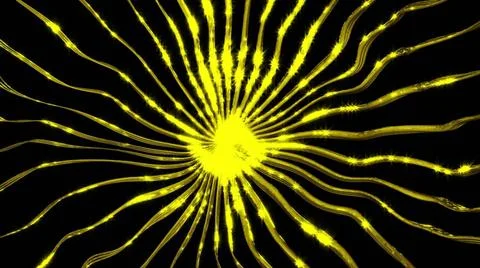 Abstract background with gold elements Abstract background with gold eleme... Stock Photos