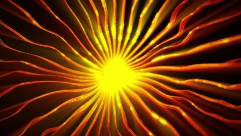 Abstract background with gold elements Stock Illustration