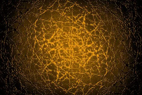 Abstract background in gold tone Stock Illustration