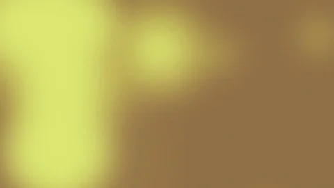 Abstract background gold yellow colour. Blured spots golden background. Modern Video stock 76541679
