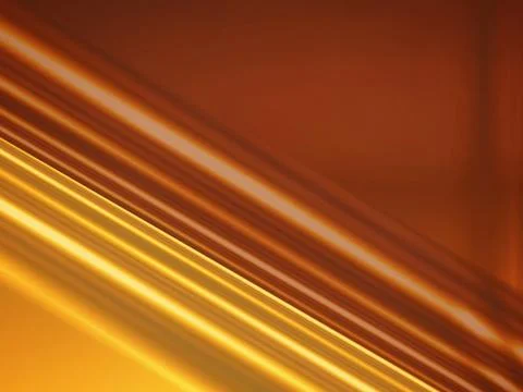 Abstract background golden brown Stock Illustration