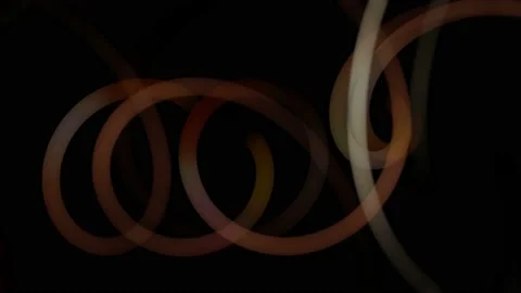 Abstract background with golden lines. Vidéo 102566298