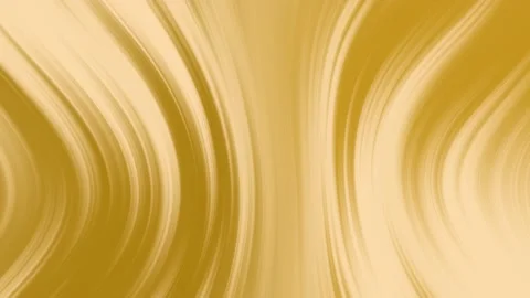 Abstract background golden Liquid animation Stock Footage 166289637