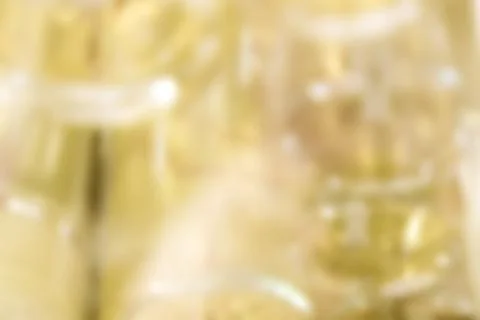 Abstract background with a golden side. background blurred Stock Photos