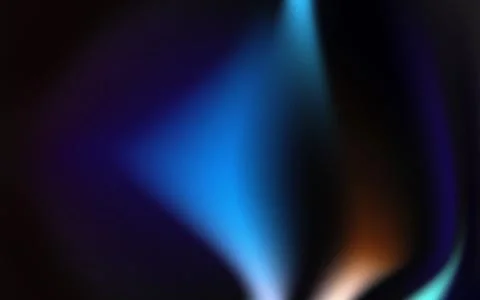 Abstract Background, Gradient Blue Blue Waves with Noise Textures, Rough Gr.. Stock Photos